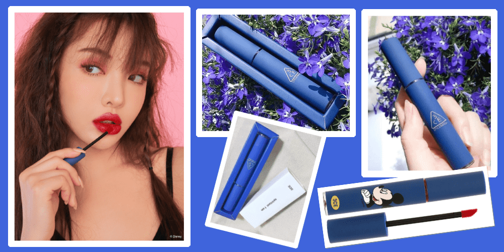 Son 3.C E Classic Blue Speak Up Vỏ Xanh Limited - Đánh Giá 5 Sao -Bao Check Code