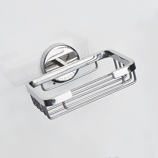 [HCM]Kệ Đựng Xà Bông Inox Sus304 Cao Cấp