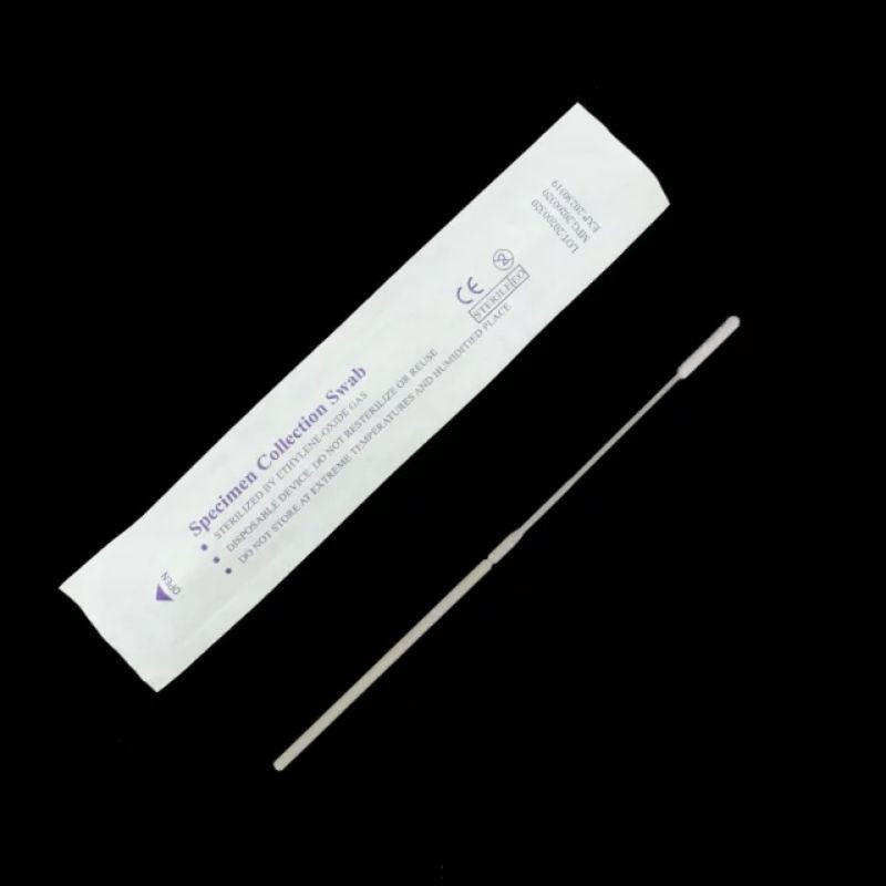 Que Lấy Dịch Tỵ Hầu, Dịch Mũi, combo 100 tăm bông