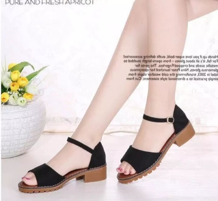 SANDAN 3 PHÂN QUAI NGANG GÓT VUÔNG(KHO SỈ.COM)