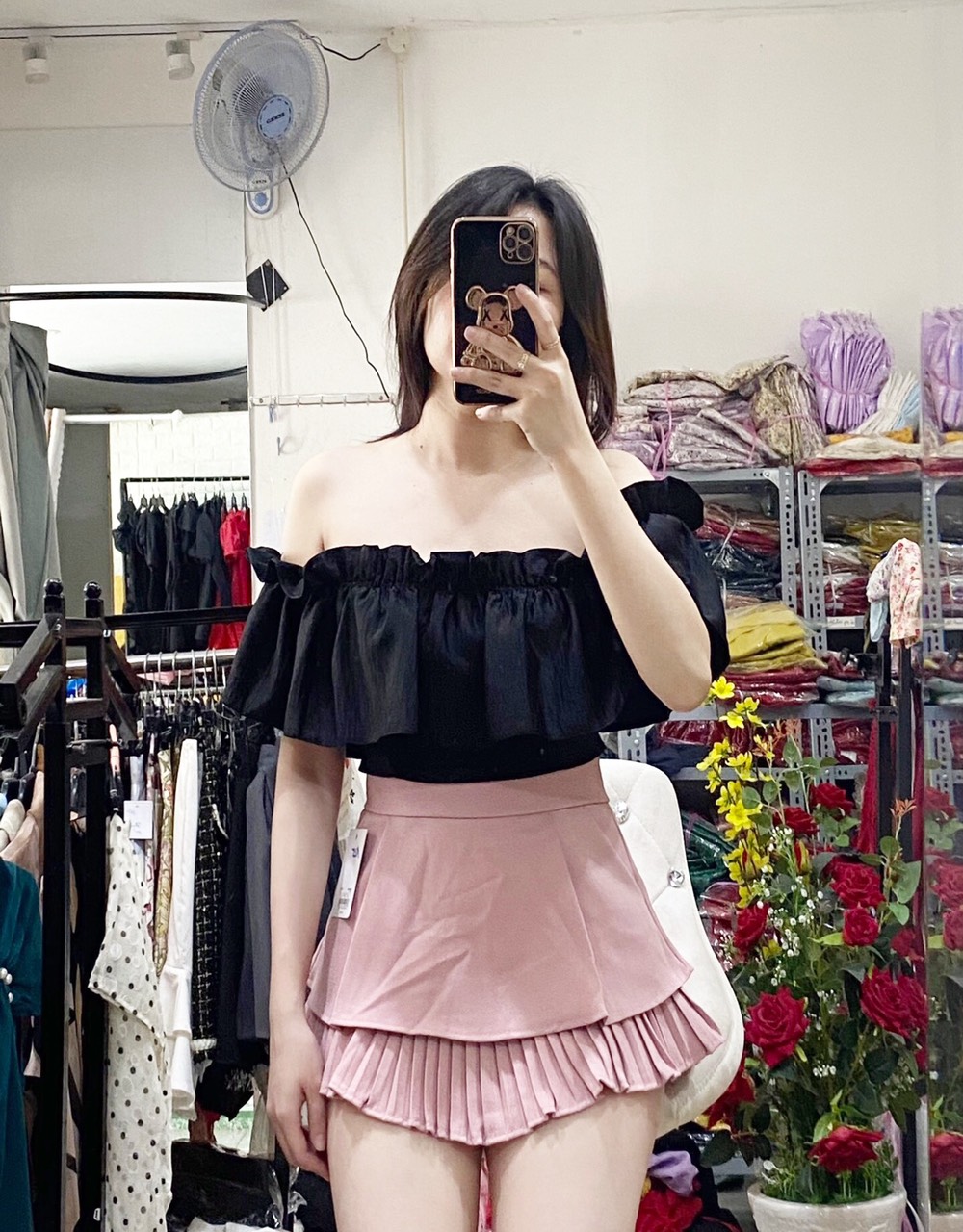 ÁO LỤA BẸT VAI NHIỀU SIZE HÀNG THIẾT KẾ