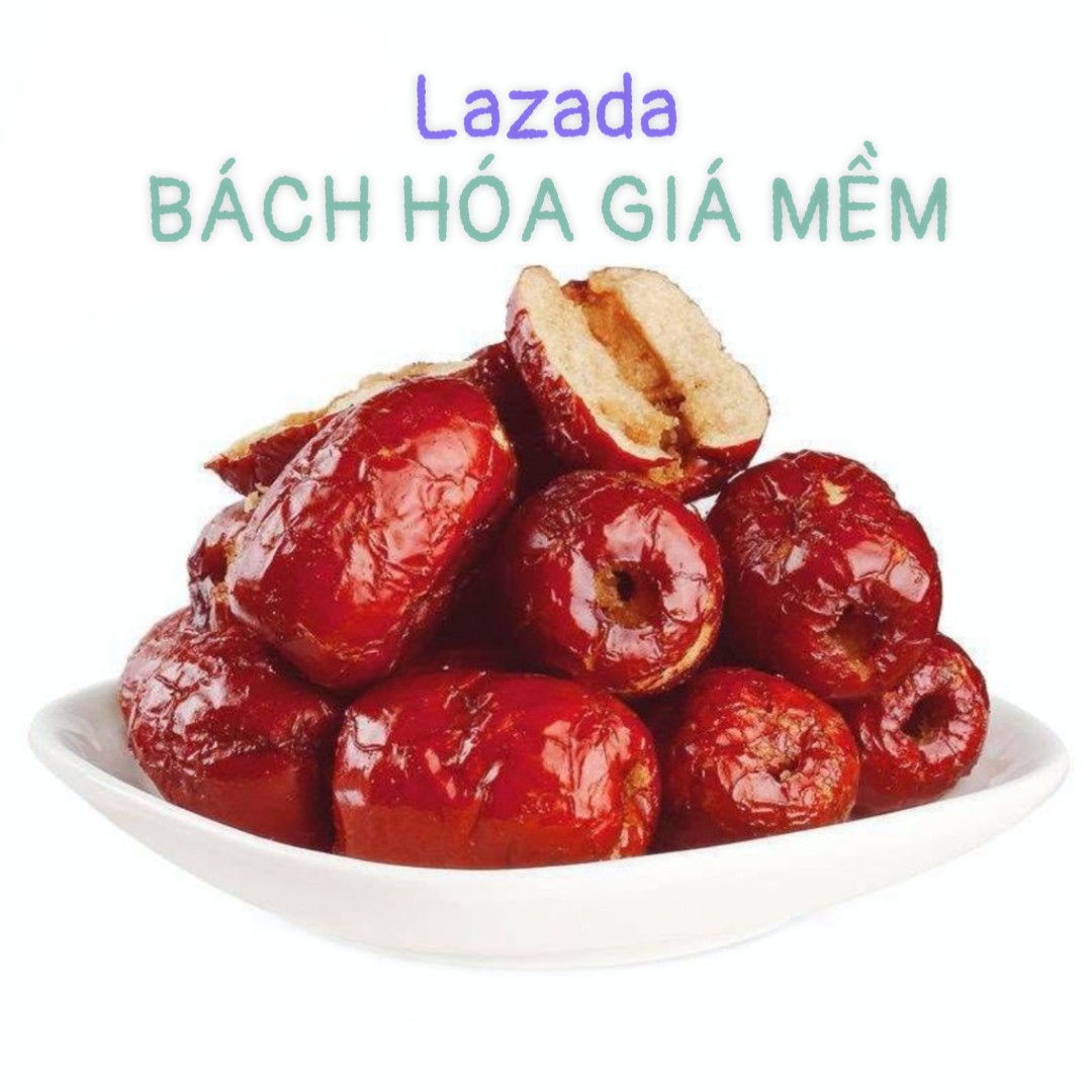 500g Táo đỏ không hột loại ngọt ngon