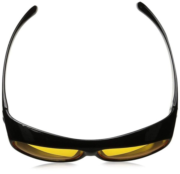 Giá bán Bộ 2 kính chống lóa ban đêm, và kính mát ban ngày1 kính đen và 1 kính vàng bảo vệ mắt khỏi tia cực tím