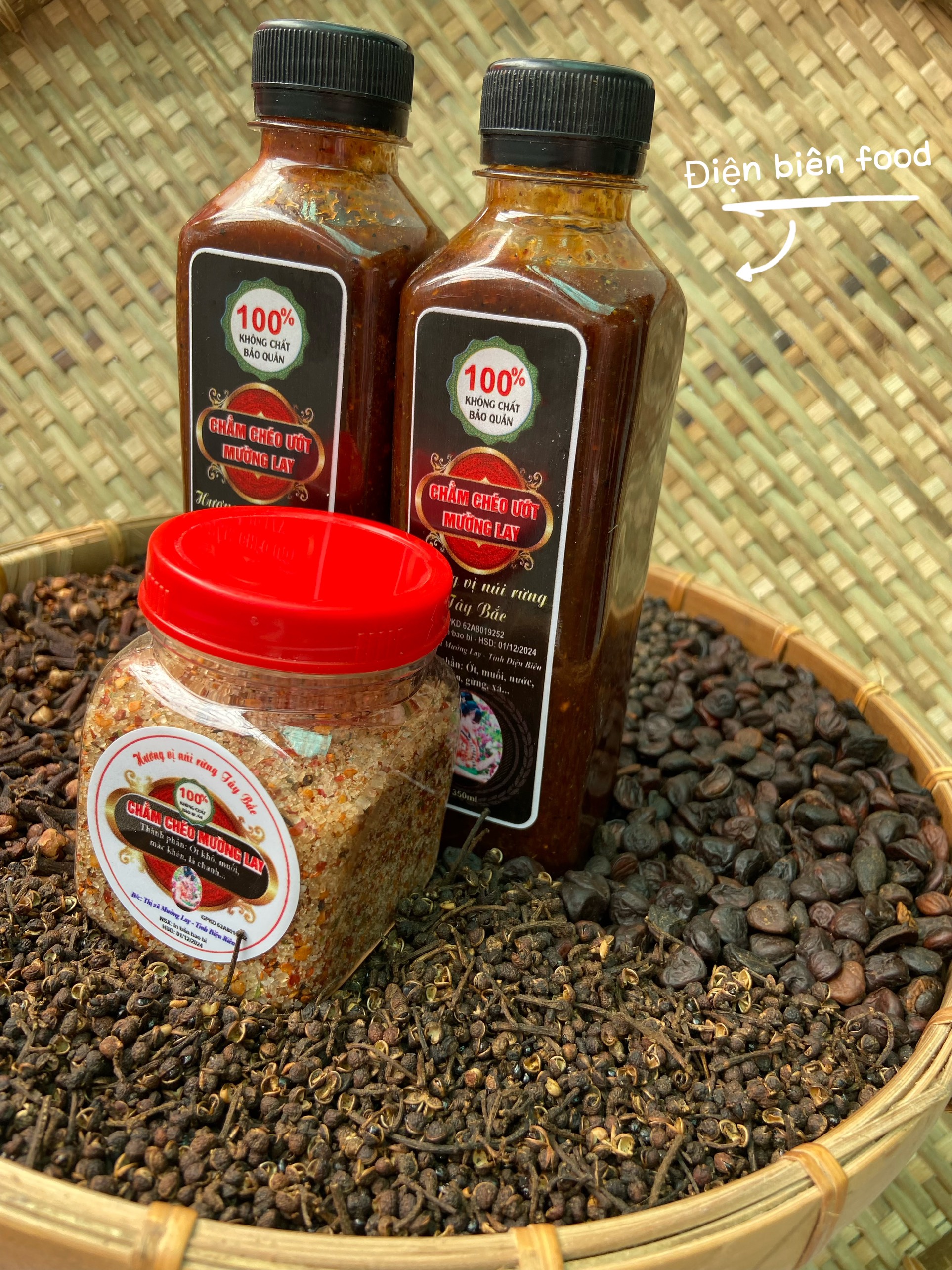 Chẩm Chéo mường lay điện biên