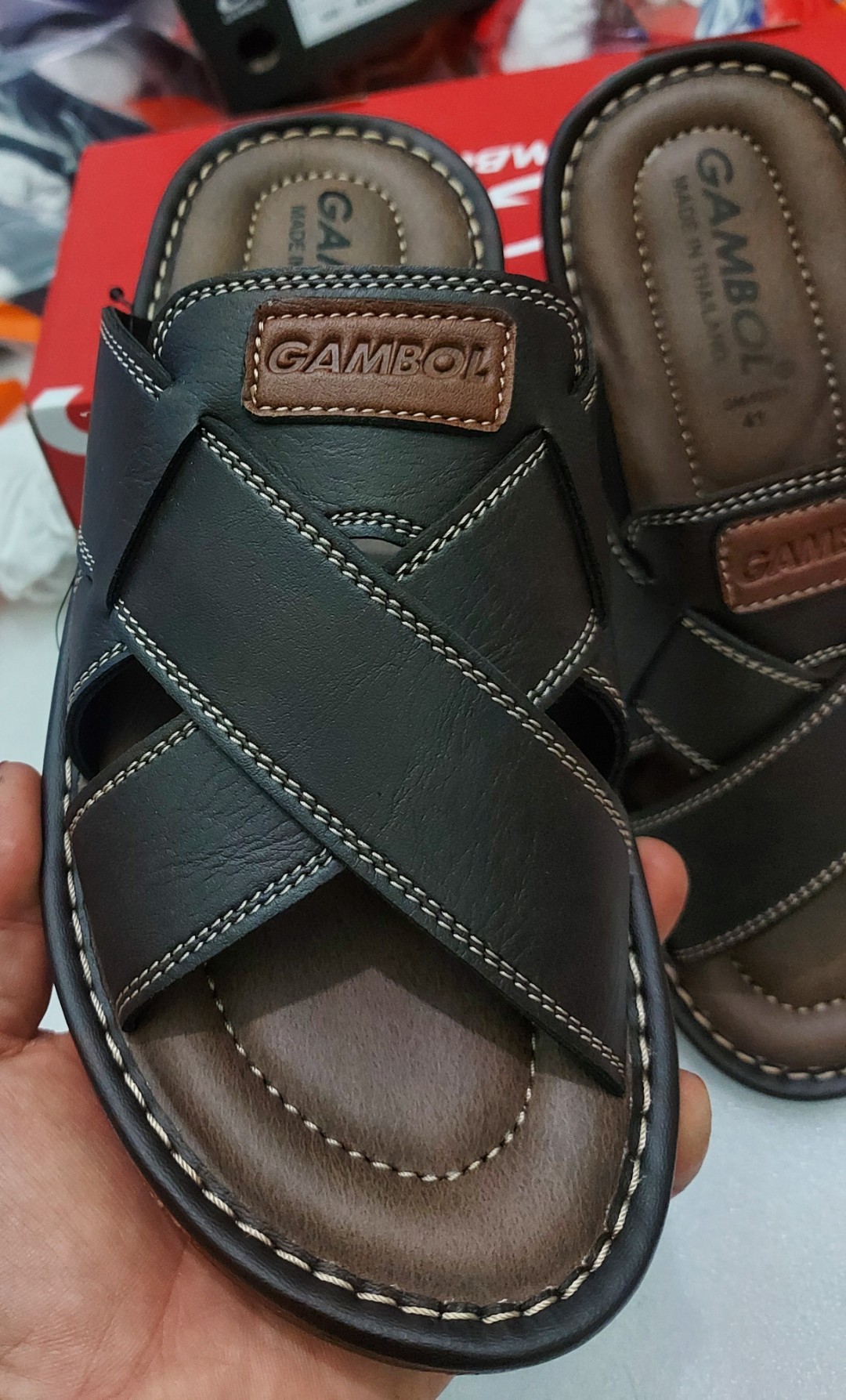 [HCM]DÉP DA NAM GAMBOL THÁI LAN 52031