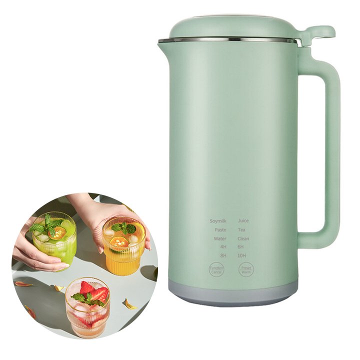 Seed milk maker hb-b12 mini premium blender-power 500W-imported product with 12 months warranty