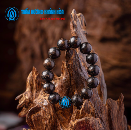 Vòng Trầm Hương Phát Lộc ATC