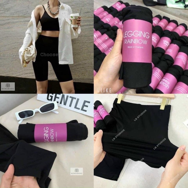 Quần legging Đùi siêu hot