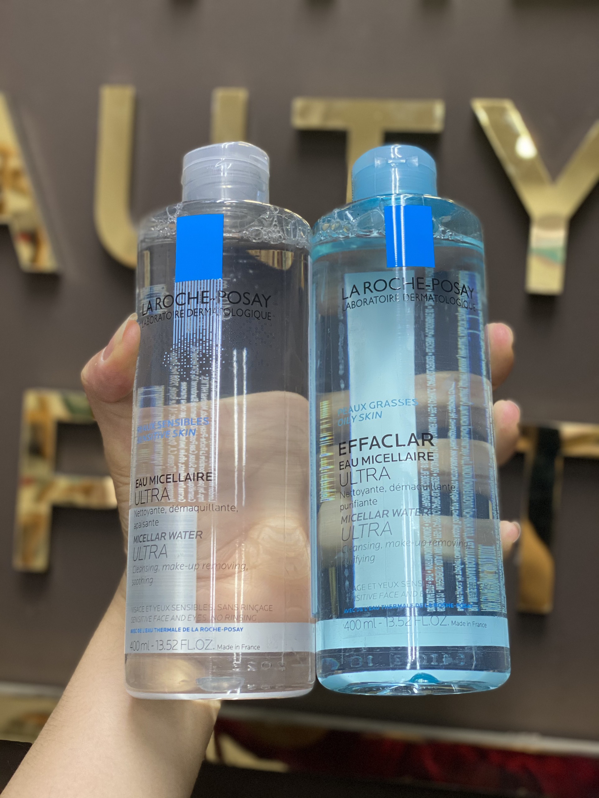 Nước Tẩy Trang La Roche Posay