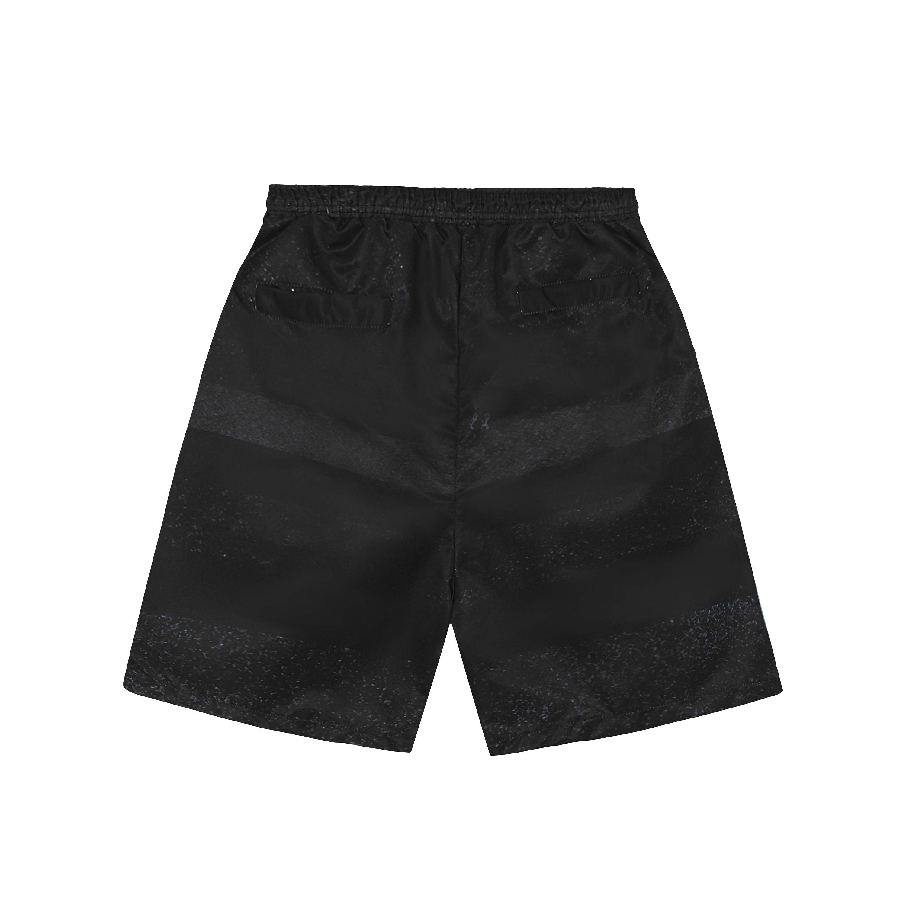 PARADOX Quần short dù THORNS OVER-PRINTED SHORT