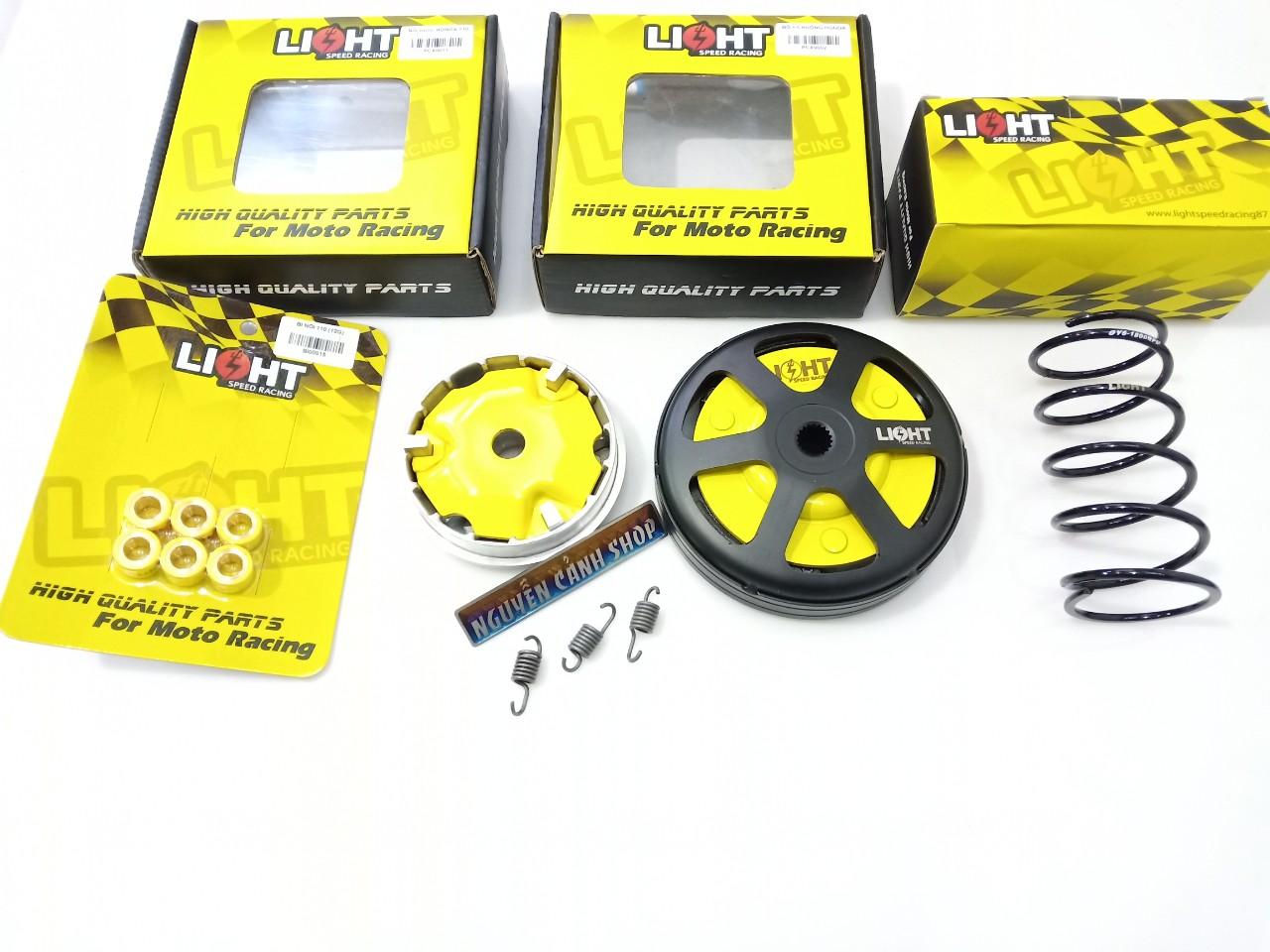 bộ nồi xe air blade 110 light hàng chính hãng