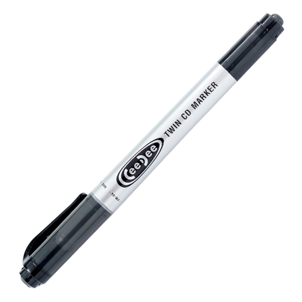 [HCM]Bút Lông Dầu Thien Long Pm-04 Đen - 8000685500