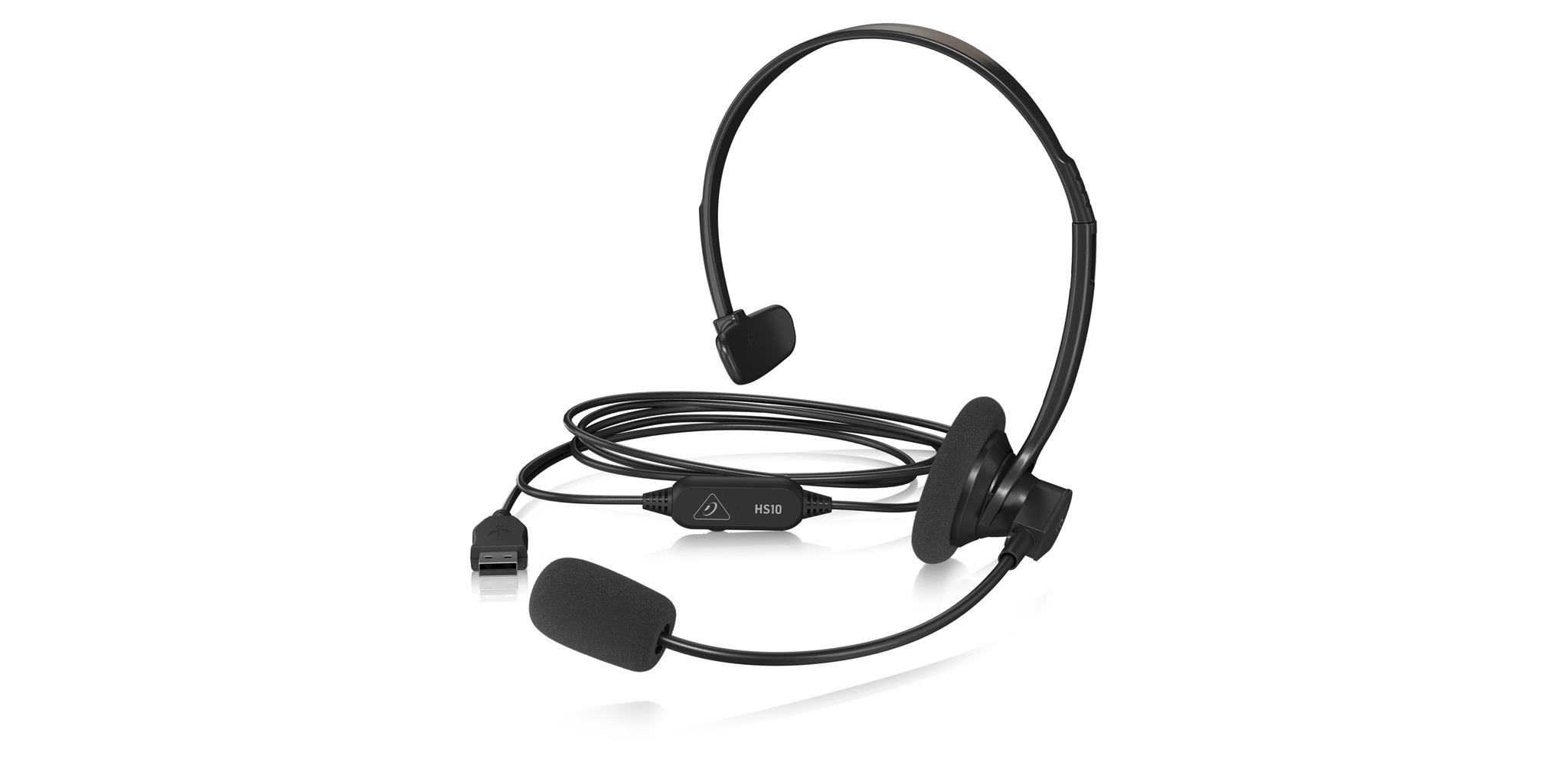 Headsets Behringer Computer HS10