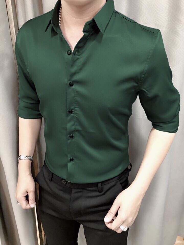 [HCM]SƠMI NAM SANG CHẢNH