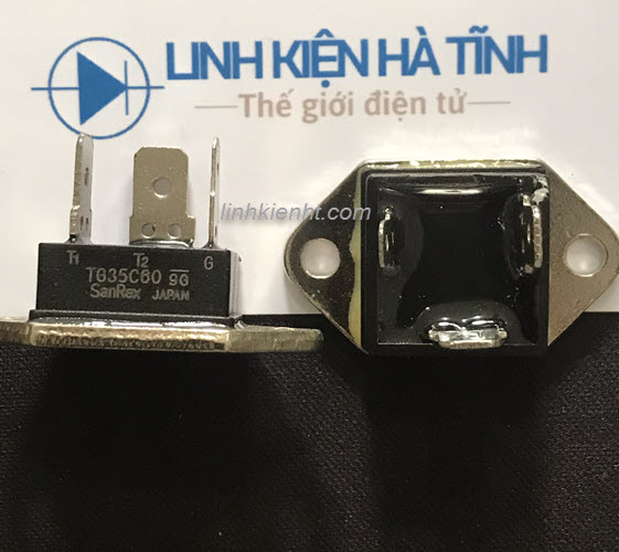 Triac sanrex nhật bản tg35c60 35c60 35a 600v chính hãng