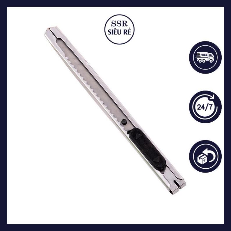 Dao Rọc Giấy Inox - Dao Dọc Giấy, Cắt Giấy
