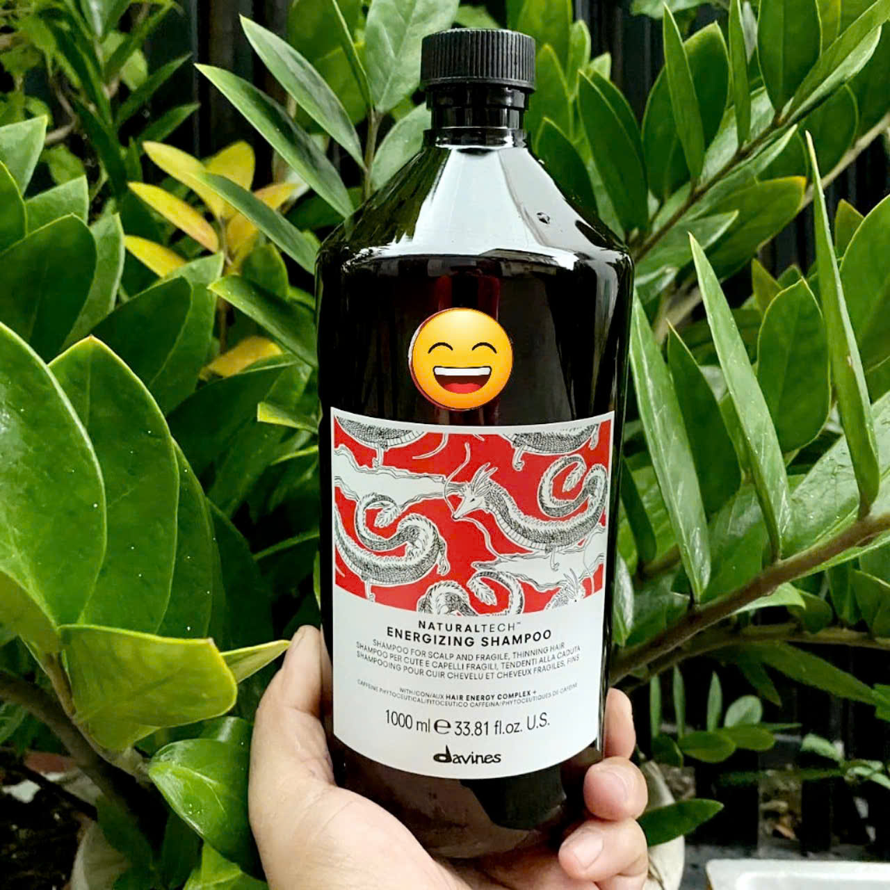Dầu gội chống rụng tóc, nhanh mọc tóc Davines Energizing Shampoo 1000ml