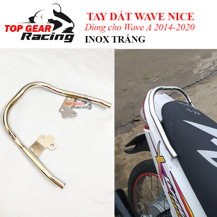 Baga sau Wave 2014 -2020 Tay Xách Wave Nice 