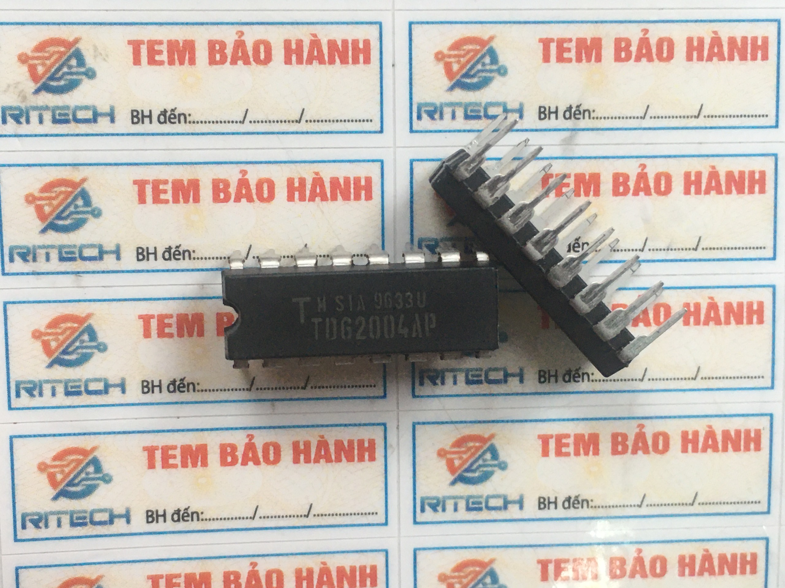 Combo 5 chiếc td62004, td62004f sop-16