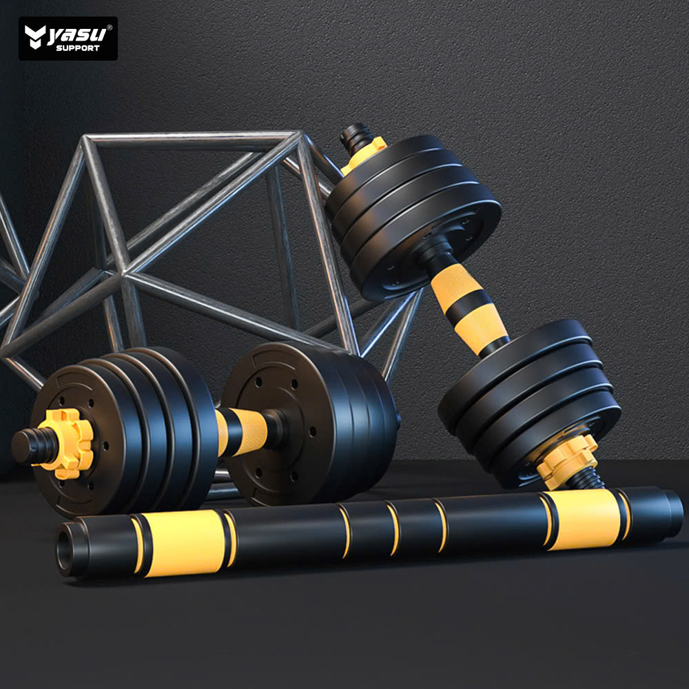 Bộ tạ tay 10KG,20KG,30KG,40KG Dumbell Set cao cấp