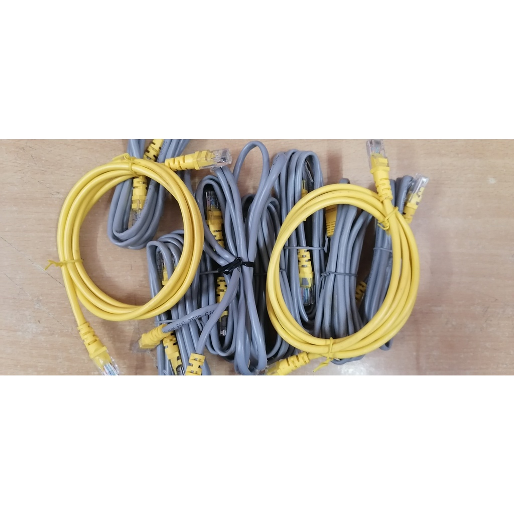 Dây Mạng Đầu Đúc Xịn 1.5 Mét, 1.2 Mét  Hàng Mới