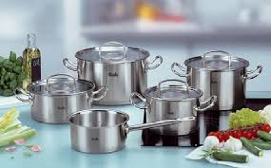[Trả góp 0%]Bộ nồi 5 món Fissler Berlin
