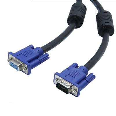 Cáp nối VGA đực-cái dài 1.5 mét