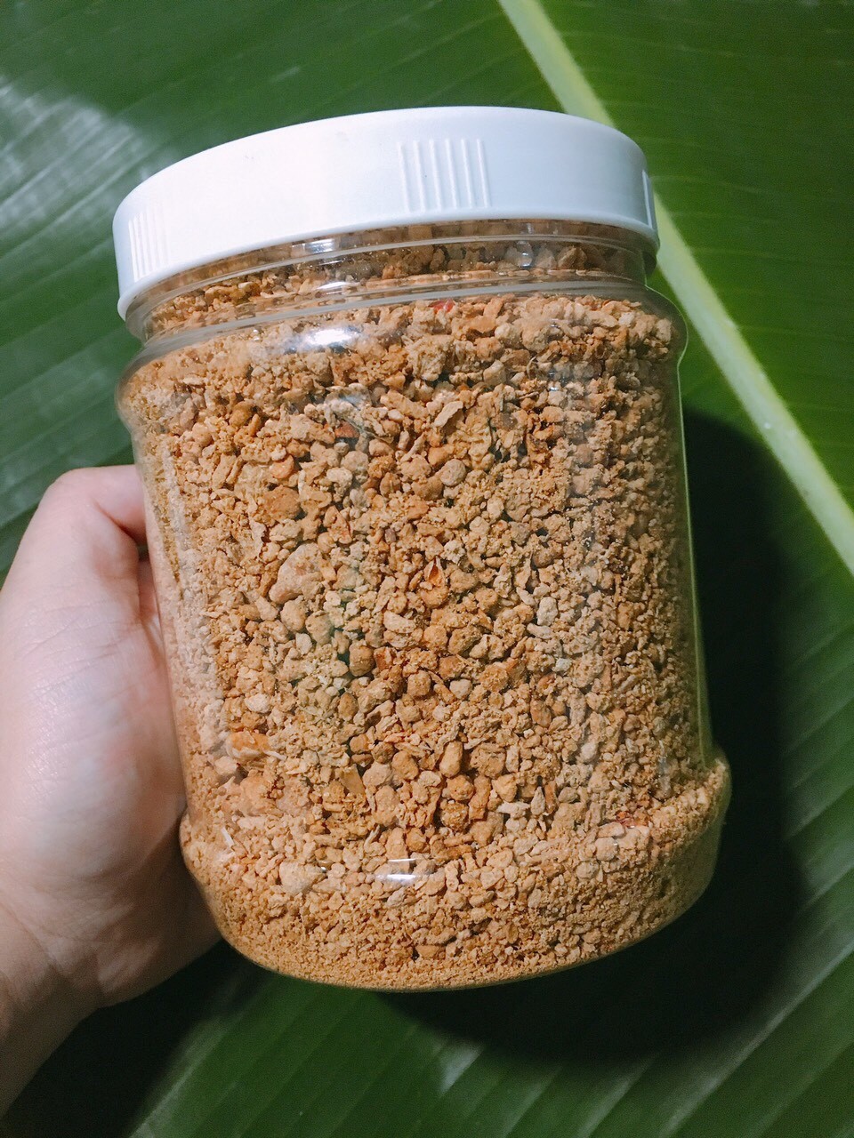 500gr Muối Ớt Tôm Tây Ninh Loại 1
