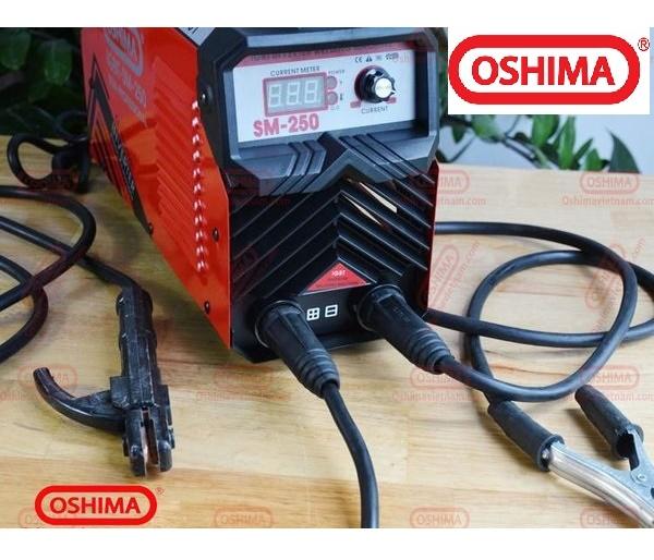 Máy hàn que Oshima Mosfet SM 250
