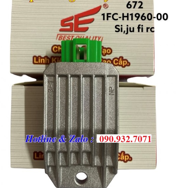 Sạc Sirius Jupiter Luvias