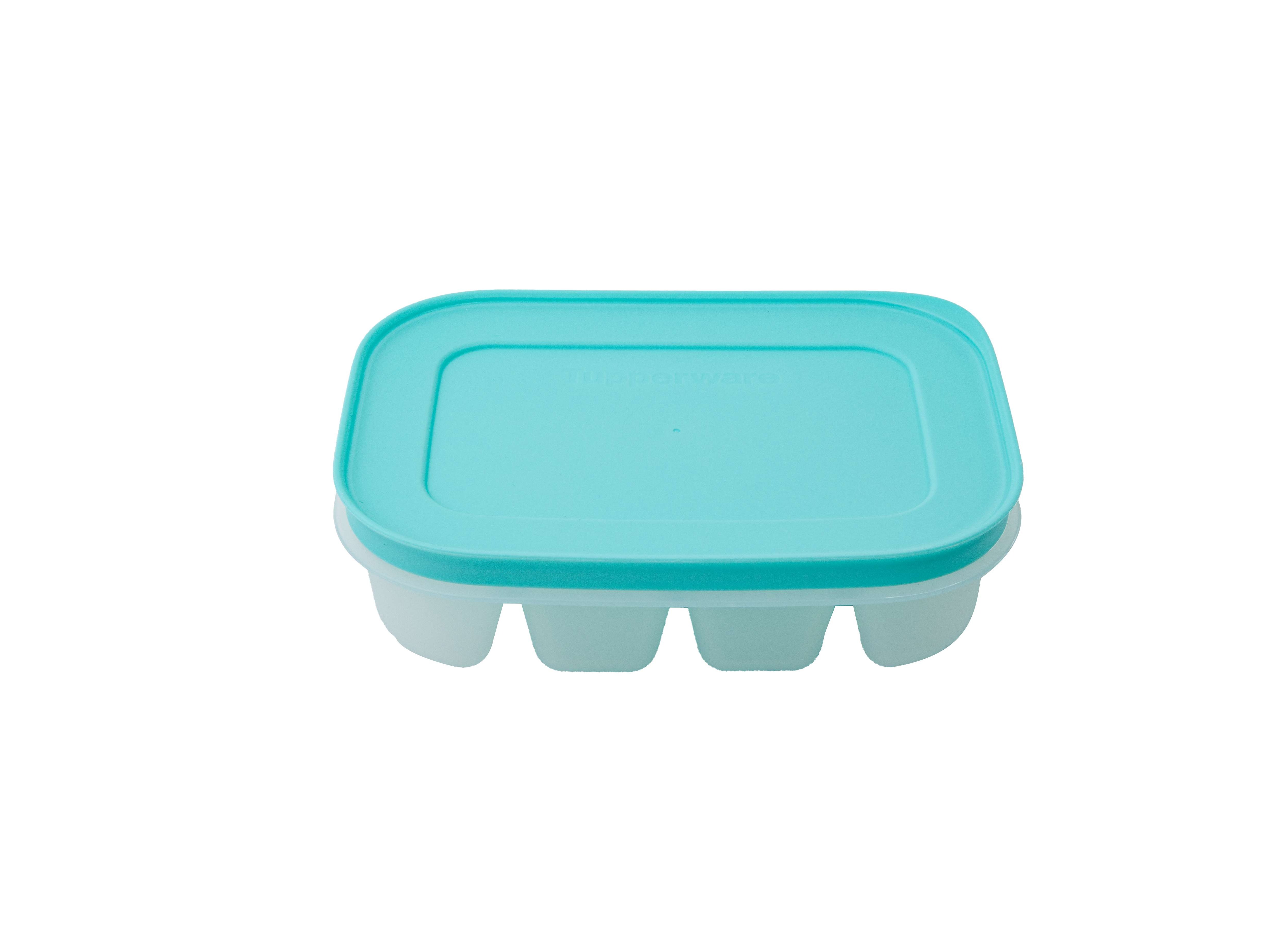 Khay đá Tupperware FM ICE TRAY 160ml gen II (1 cái)