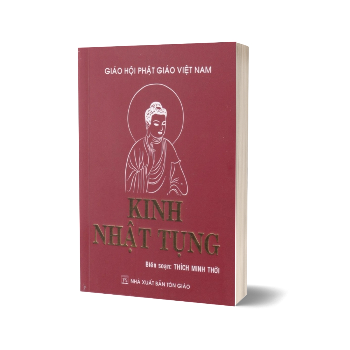 Sách - kinh nhật tụng