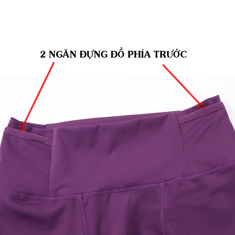 Quần Chạy Bộ Bó Cơ Cho Nam Và Nữ LC930