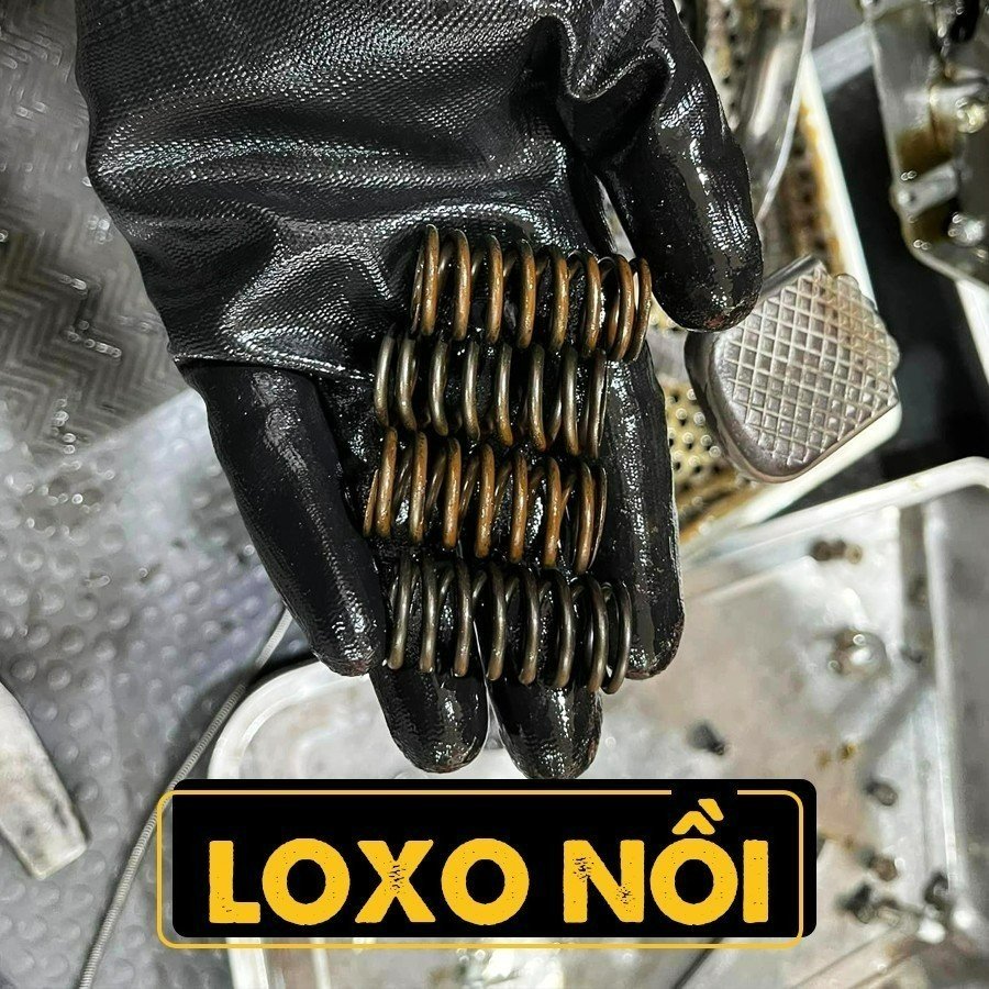 Lò xo nồi exciter 150