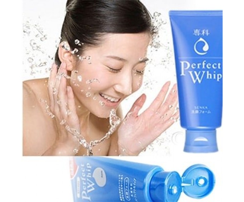 SỮA RỬA MẶT Perfect Whip Senka