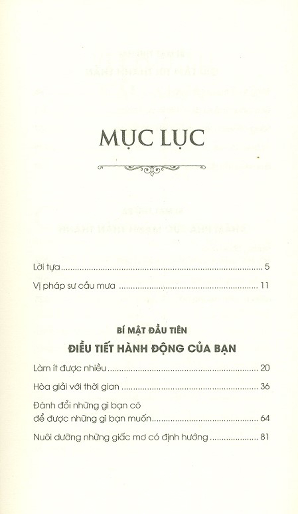 Làm Ít Được Nhiều - Do Less, Achieve More
