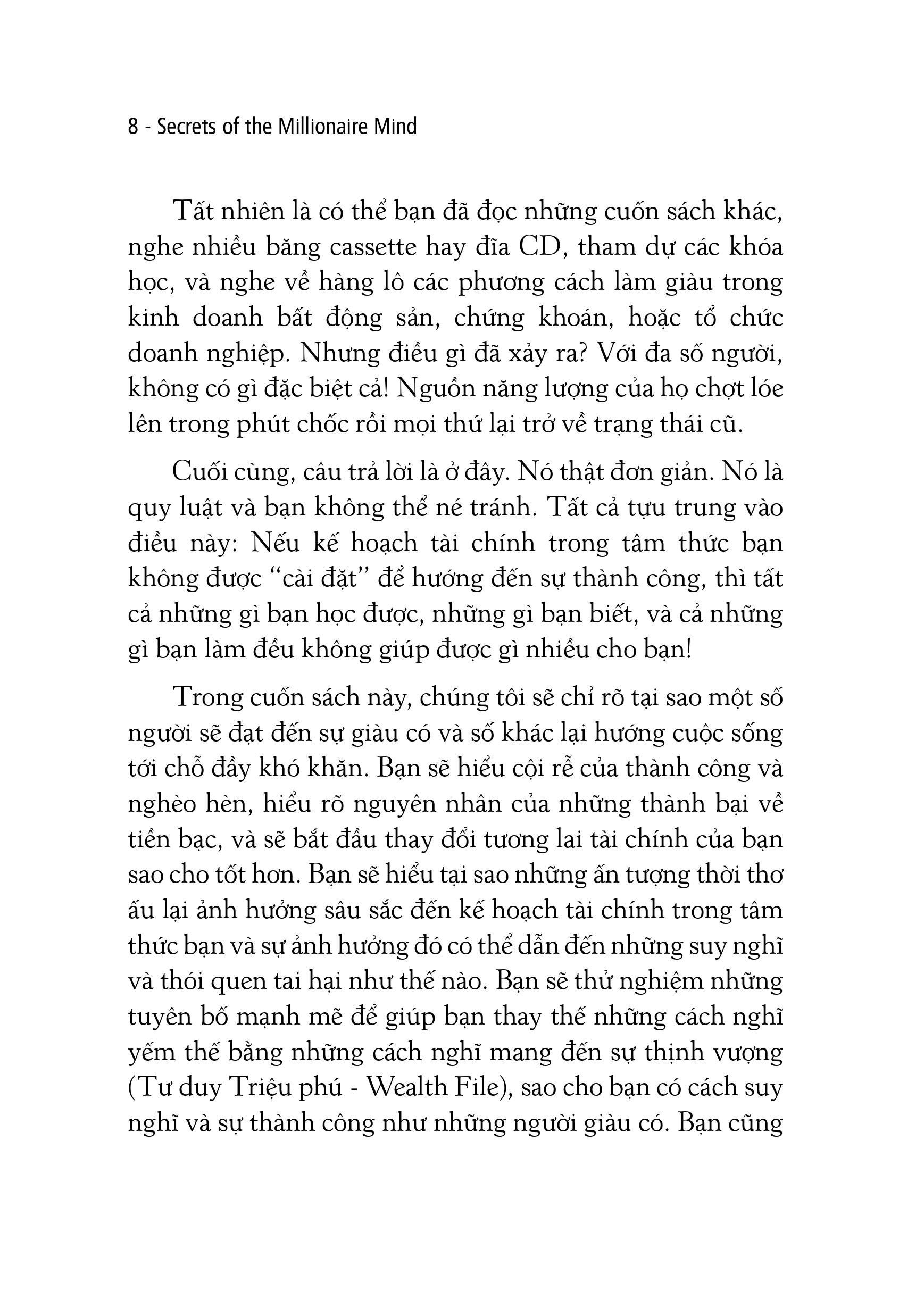 Sách First News - Bí Mật Tư Duy Triệu Phú