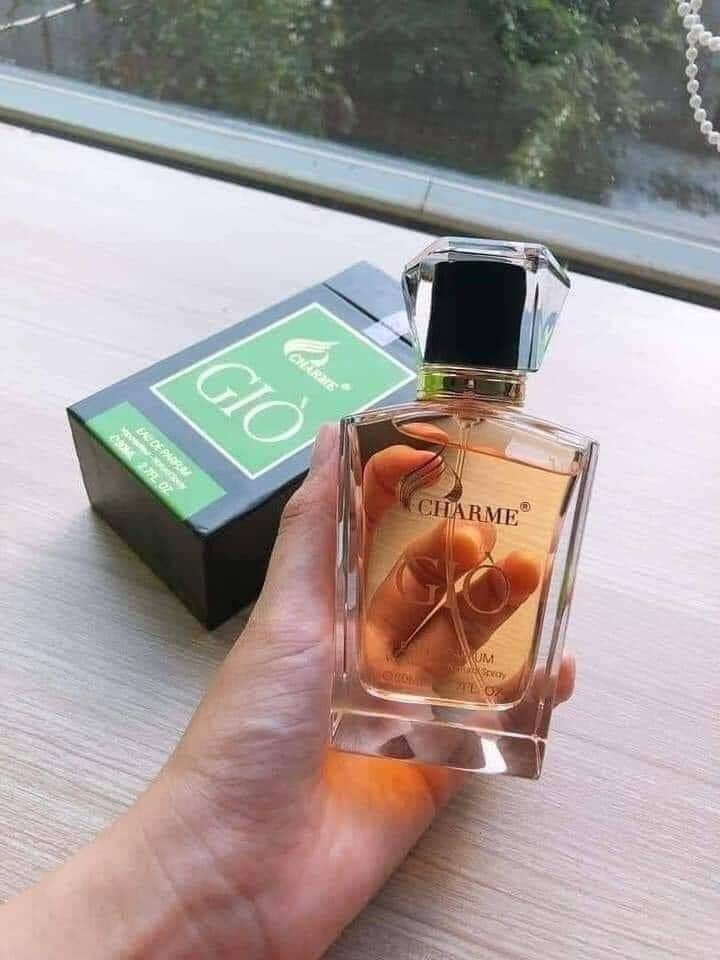 Nước hoa Charmee Giò 80ml chính hãng 100%