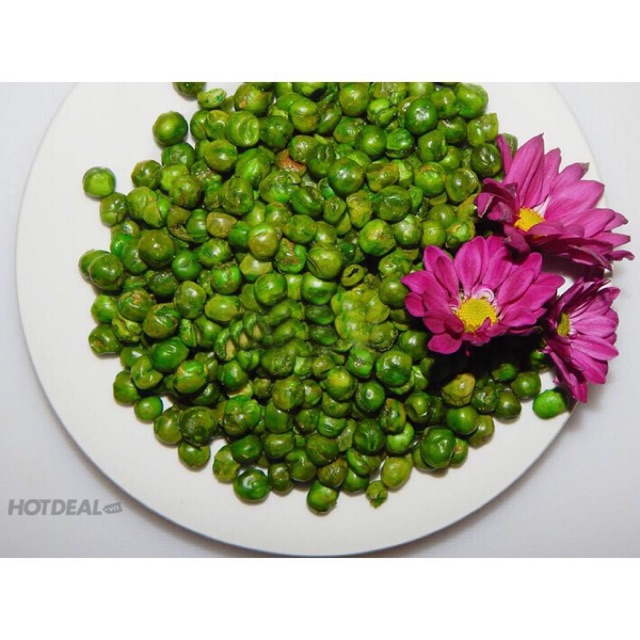 500 gr đậu hà lan sấy muối đà lạt / đặc sản đà lạt