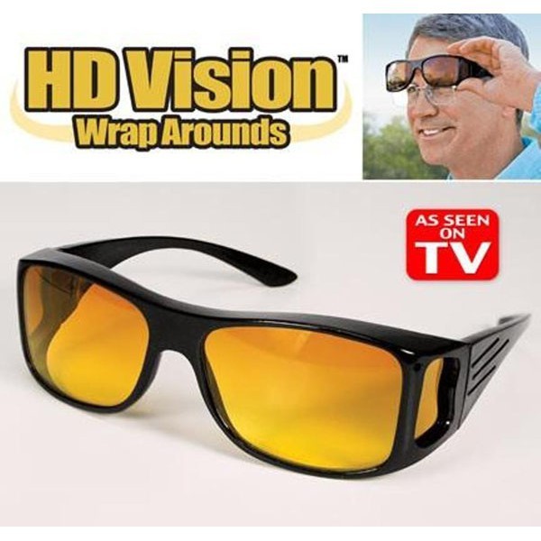 Giá bán Kính Nhìn Xuyên Đêm Mẫu Mới HD Vision USA - Xuyên Thấu Màn Đêm