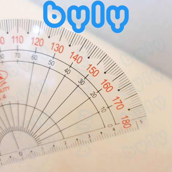 Thước đo độ dẻo trong suốt No.4 WinQ - ByLy Store