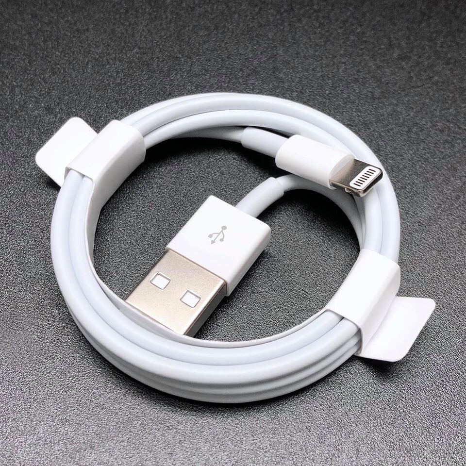 Cáp Sạc Nhanh PD 18W lightning Cho Apple dài 1m / 2m
