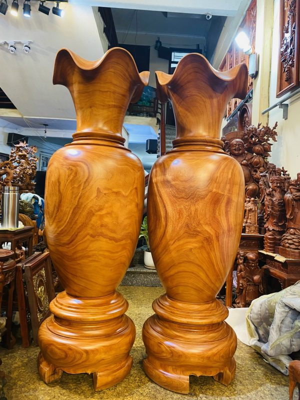 Lục bình gỗ hương