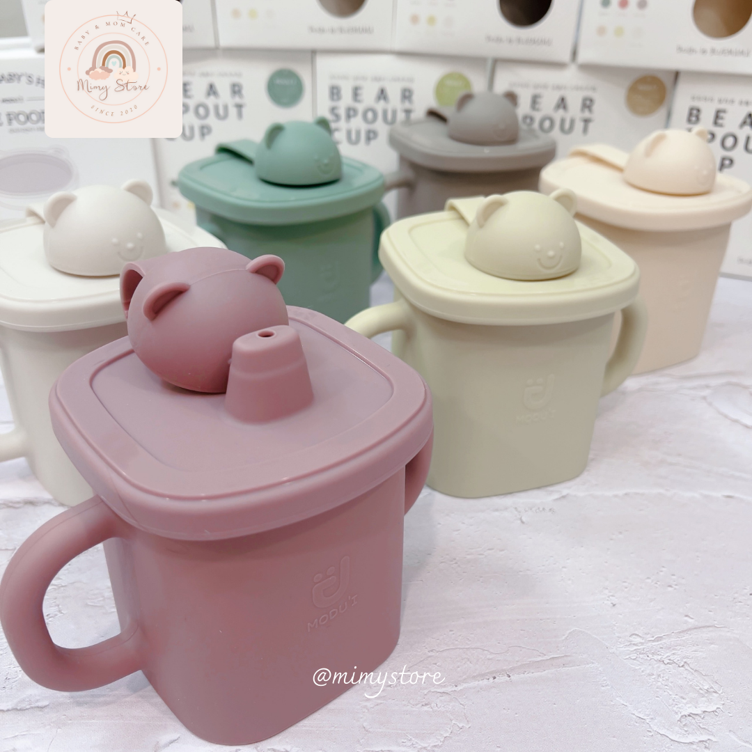 BLUEMAMA Bear Spuot Cup