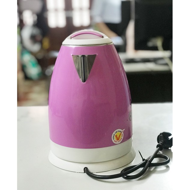 [BẢO HÀNH 12 THÁNG] Ấm siêu tốc Hiệp Hưng 2 dung tích