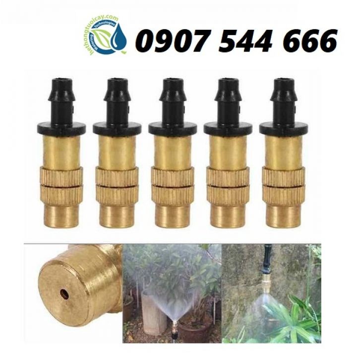 COMBO 20 BÉC PHUN SƯƠNG ĐỒNG