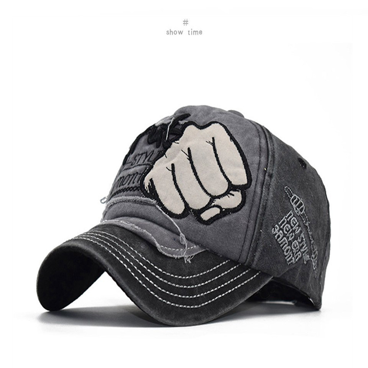 Nón, mũ biểu tượng FIGHTING thời thượng