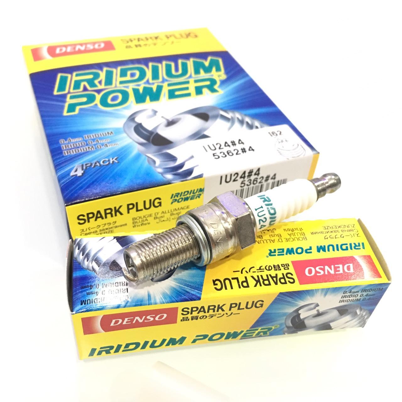 [HCM]BUGI DENSO IRIDIUM IU27