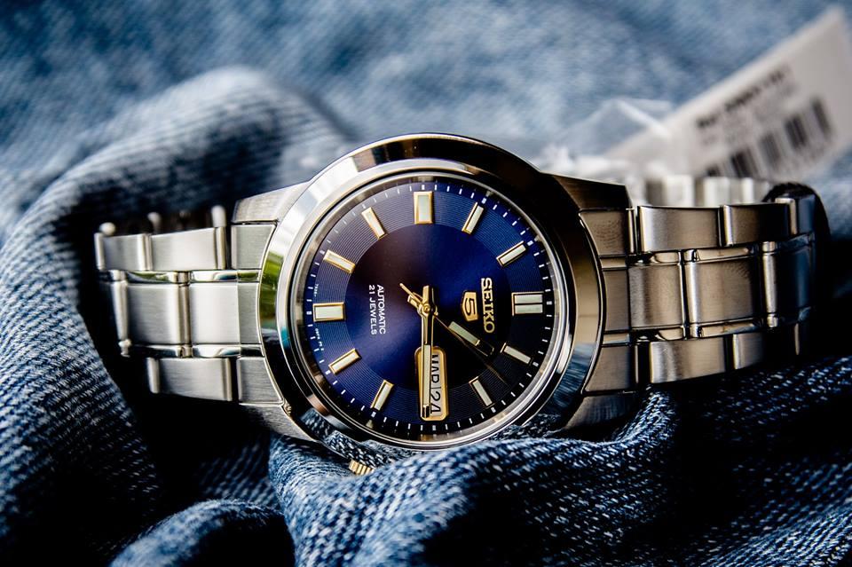 Đồng hồ Seiko SNKK11K1