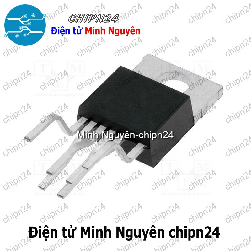 [1 con] (DT) IC TOP257YN TO-220-6 Hàng Tốt (TOP257Y TOP257) (ic nguồn) - HH007058